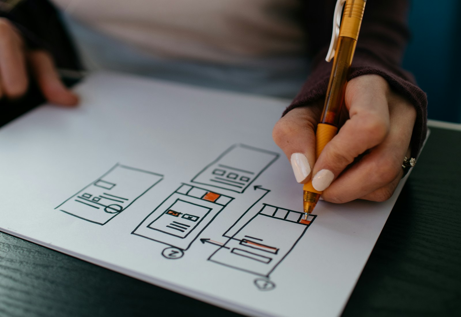 UI / UX design