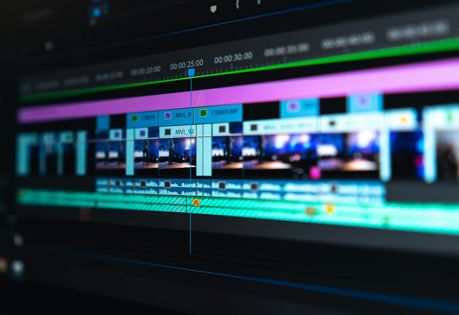 Animation & motion