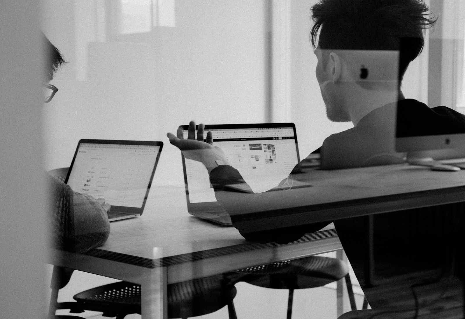 Content desk