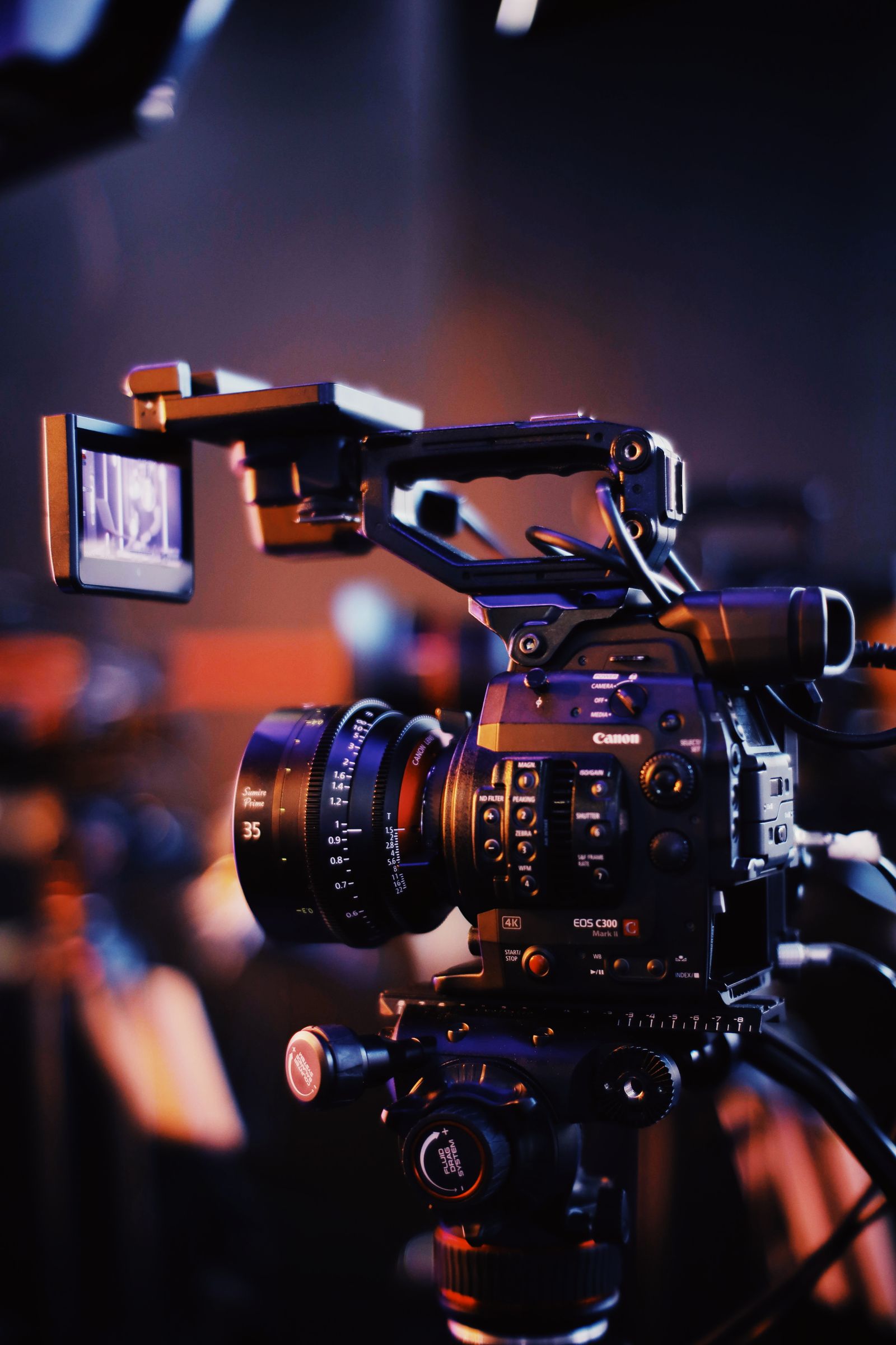 Product video