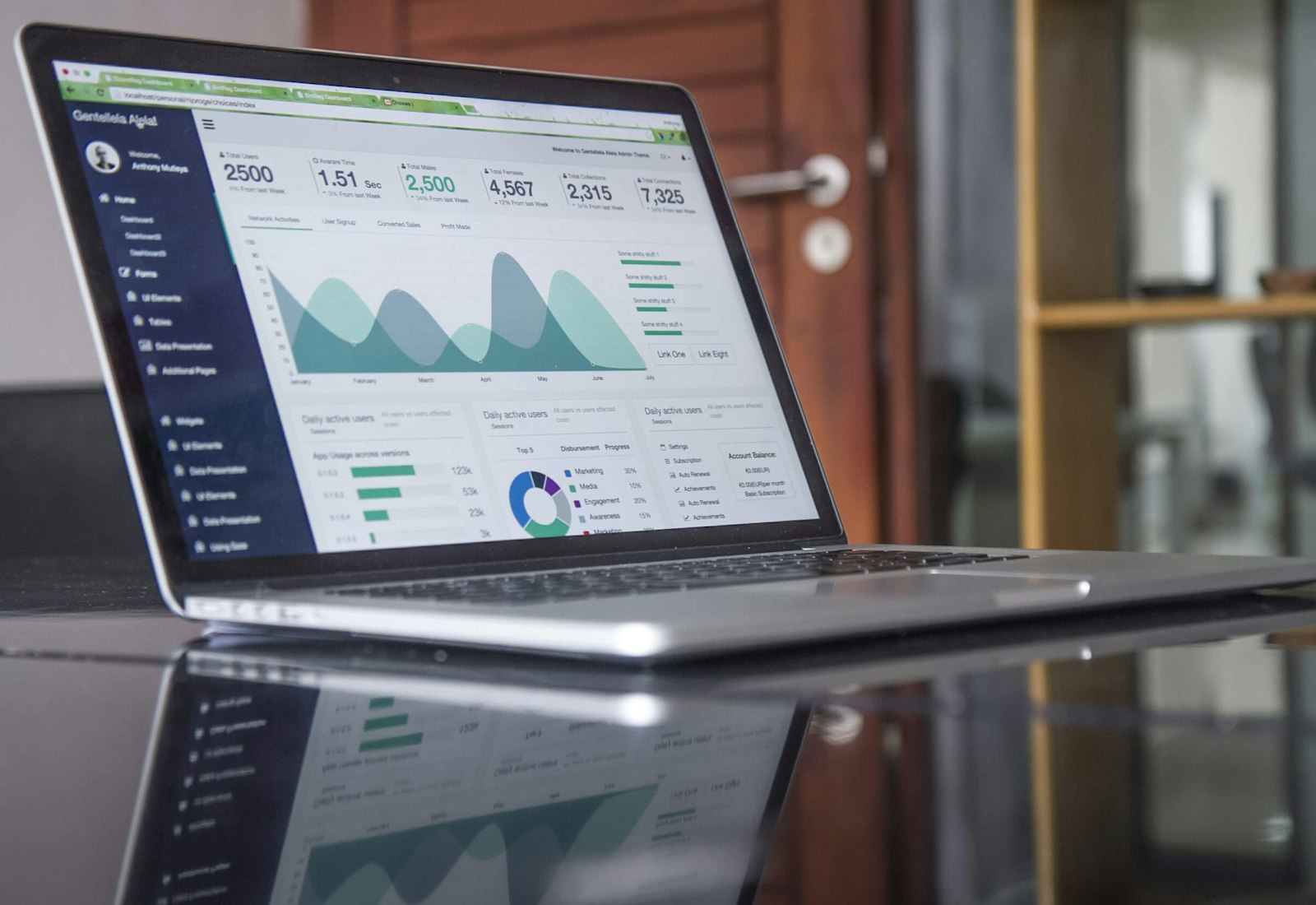 SaaS & web application development