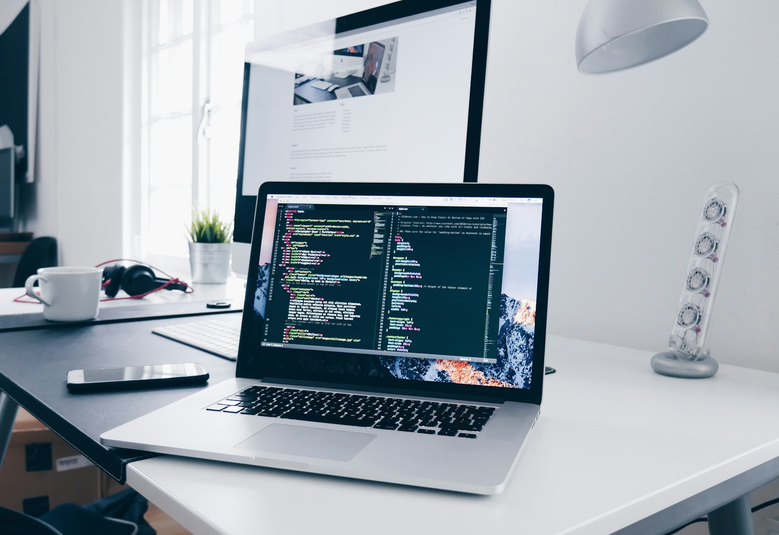 CMS and admin platforms